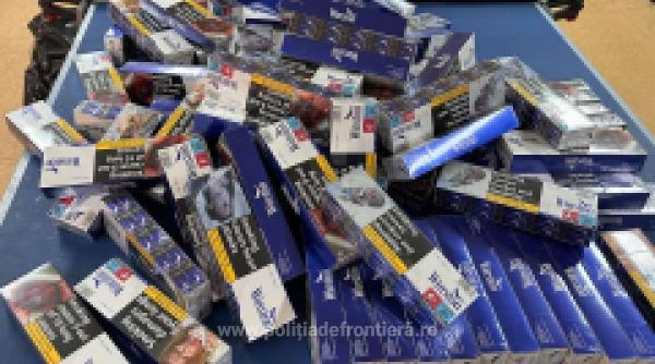 trei barbati cercetati pentru contrabanda cu tigari acestea erau ascunse in peretii unei nave sosite din libia