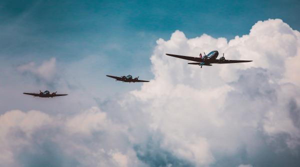 ce se intampla daca este incalcat spatiul aerian din nordul dobrogei purtator de cuvant al mapn regulile sunt foarte clare