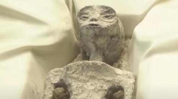 cercetatorii spun ca pretinsele cadavre extraterestre prezentate in congresul din mexic sunt falsuri