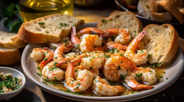 creveti scampi reteta simpla pentru gusturi pretentioase o vei repeta cu siguranta