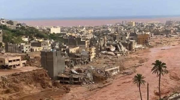 dezastru in libia in urma inundatiilor se poate ajunge la 18 000 pana la 20 000 de morti