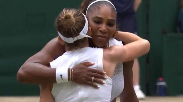 fiul lui tiriac reactie dura la adresa serenei williams dupa suspendarea simonei halep sa vorbim despre numerele de la 1 la 23 campioano