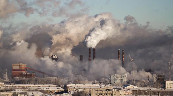 poluarea atinge limite ingrijoratoare nivel nemaivazut de patru milioane de ani