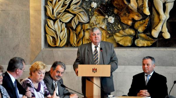 primul presedinte al moldovei a murit