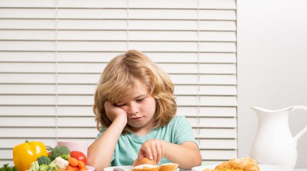 ce este neofobia parintii nu ar trebui sa si forteze copii sa consume un anumit aliment