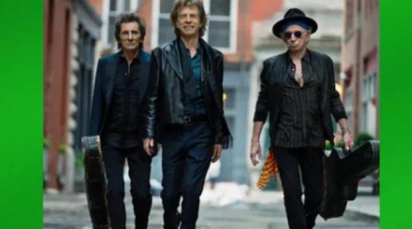 colaborare cu artisti de top pentru cel mai recent album al rolling stones lady gaga paul mccartney si elton john printre numele grele