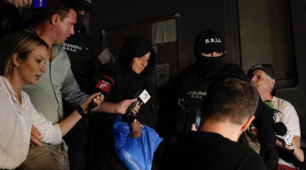 mama lui vlad pascu a fost arestata preventiv pentru 30 de zile