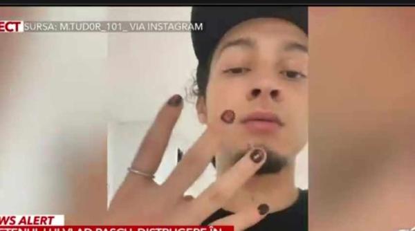 mesajele cifrate pe care maru dealerul lui vlad pascu le avea scrise pe unghii criminolog copii astia nu mai gandesc normal