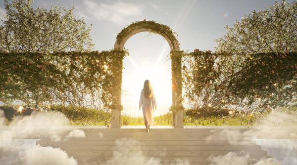 nu suntem o bucata de carne mutata de colo colo viata dupa moarte nu exista un fizician explica