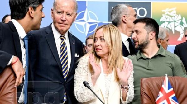 zelenski merge in vizita la washington pentru o intalnire cu joe biden