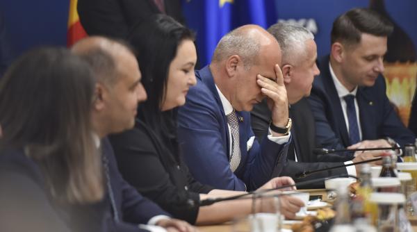 delegatie omv la guvern rares bogdan daca oficialii romani accepta propunerea este o chestiune extrem de grava