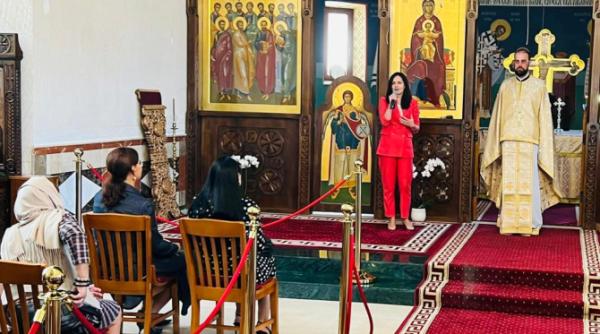 biblioteca sfantul apostol ioan din madrid spatiu pentru conservarea si promovarea identitatii romanesti