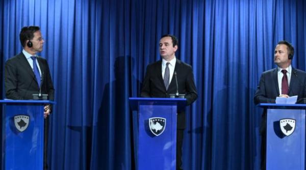 kosovo acuza uniunea europeana au avut mult de lucru in atacarea viitorului kosovo