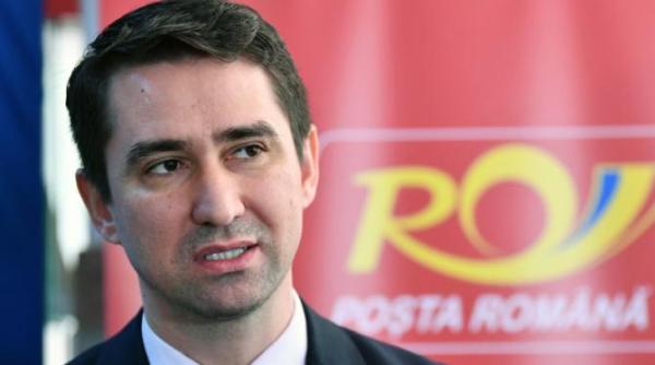 nebunie la posta romana pentru functia de director general probleme pentru valentin stefan