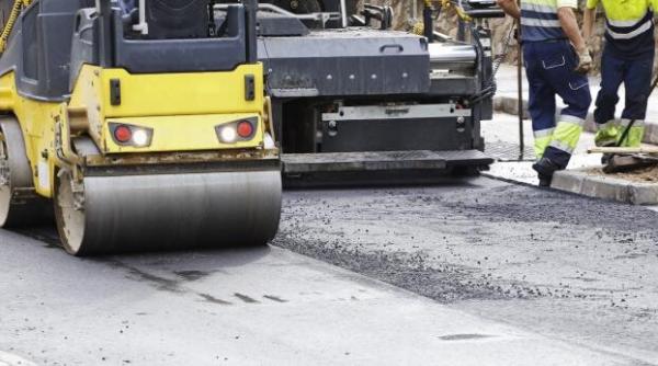 restrictii de circulatie pe autostrada soarelui se lucreaza la reabilitatea podului peste bratul borcea