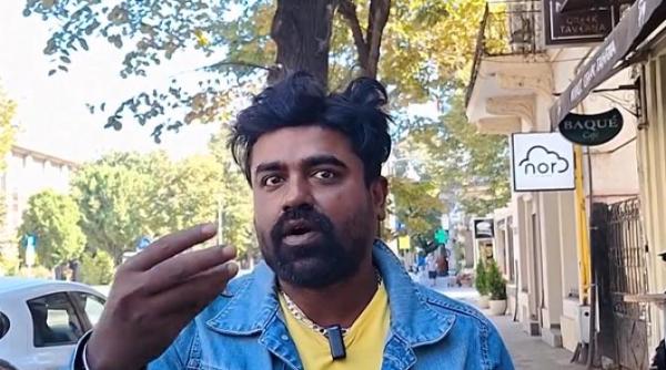 interviu cu un emigrant din sri lanka care munceste in romania despre salariu ture lungi de munca si cum s a adaptat video