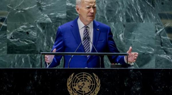 joe biden discurs la adunarea generala onu vom respinge agresiunea si vom apara regulile2