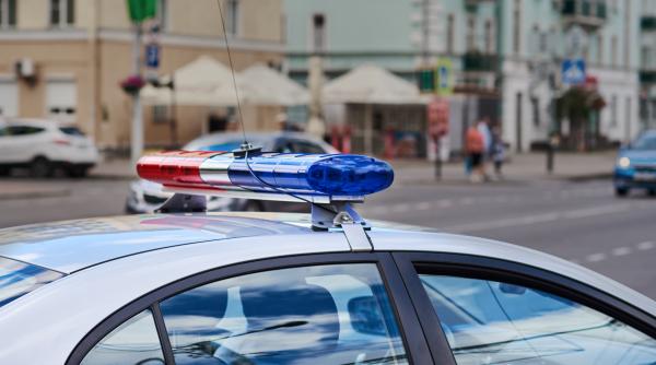 politist din vaslui depistat sub influenta drogurilor in timp ce conducea o motocicleta