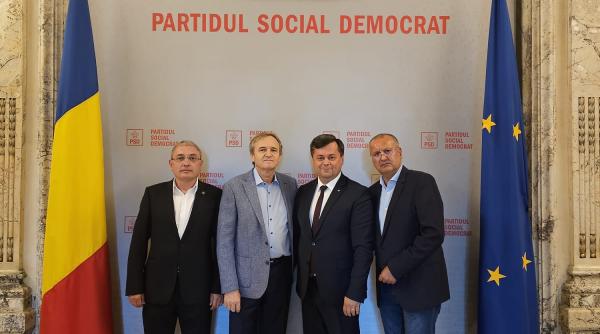 primarul pnl din targu jiu marcel romanescu a trecut la psd