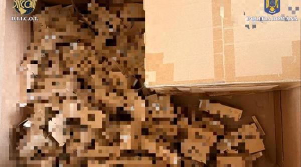 raiduri diicot printre traficantii de droguri 121 de perchezitii in 24 de judete ce au gasit procurorii