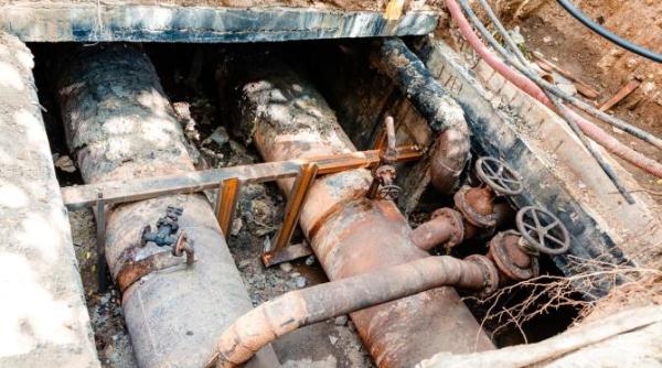 reabilitarea termoficarii din bucuresti nicusor dan anunt important au fost deschise doua noi santiere