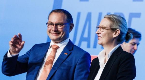 sondaj de ultima ora in germania neo nazistii de neoprit acord de colaborare cu extrema dreapta din austria