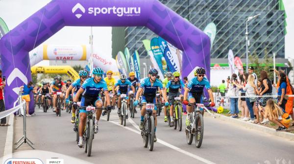 angajamentul impact sanatate prin sport determina cea mai mare participare la a patra editie a festivalului sporturilor