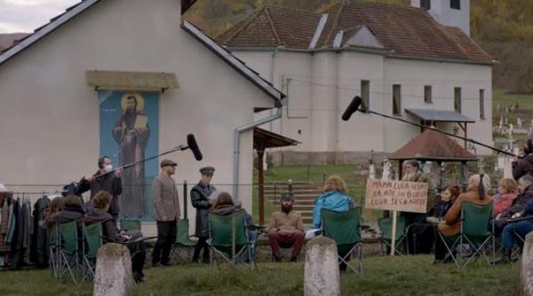 proiectia filmului arsenie viata de apoi anulata la arad de centrul municipal de cultura daca indrazniti sa l proiectati venim acolo si va fi circ