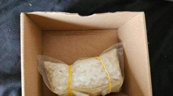 traficant de droguri prins in flagrant de antidrog si diicot foto