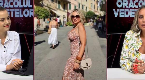 adina halas fara secrete la oracolul vedetelor video