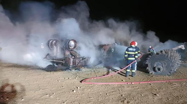 alin serbanescu cnair despre explozia din santierul autostrazii a7 nu coincid realitatile din teren cu ce apare in acte asta patim in toate santierele