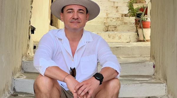 george buhnici primul interviu dupa scandalul din 2022 acela a fost momentul meu de prostie pura