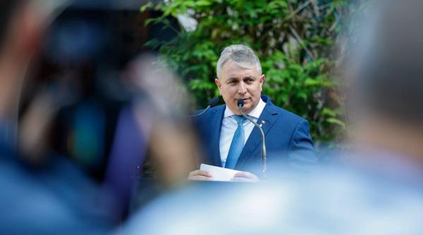 lucian bode la depasirea bornei de 1 000 km de autostrada cei care spun ca s a dat in folosinta un ciot de autostrada nu cunosc salajul l au vazut doar pe harta