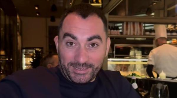 mircea badea despre pescobar arata vorbeste si emana ceea ce ar trebuie sa emane un om de afaceri adevarat in romania