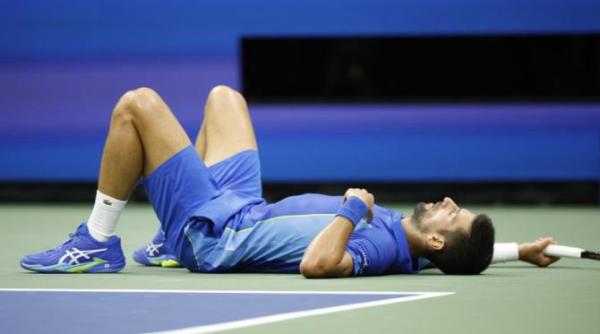 novak djokovic a trecut printr o perioada complicata stiti ce am terminat ma opresc