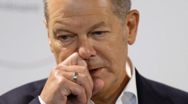 scholz atac la putin nimic nu se aude mai tare astazi decat tacerea rusiei