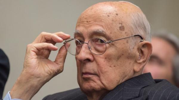 doliu in lumea politica giorgio napolitano primul presedinte italian cu doua mandate a murit la 98 de ani