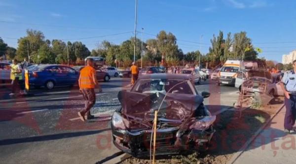 eliberare sub control judiciar pentru barbatul care a furat masina unei femei gravide si a fost oprit cu focuri de arma