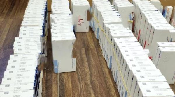 farmacist traficant de mii de comprimate de fentanil si oxicodona arestat preventiv pentru 30 de zile