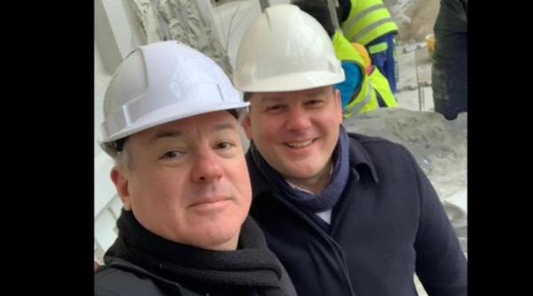 horia tomescu usr a demisionat din functia de viceprimar al capitalei