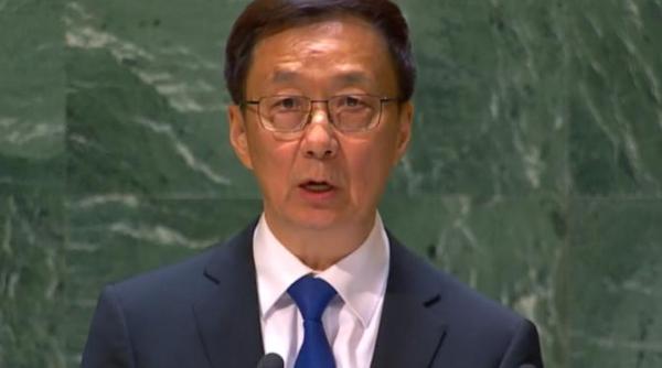 reunificarea cu taiwanul anuntata la onu de china beijingul cere sa nu i se subestimeze vointa