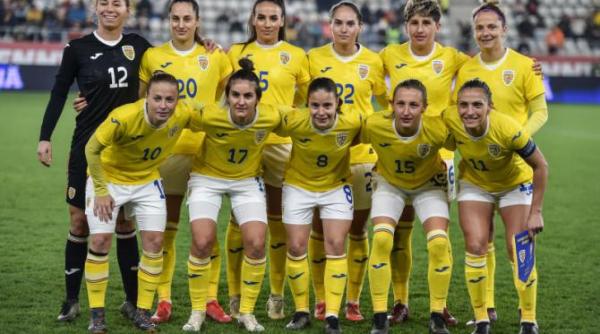 romania a fost invinsa la fotbal feminin in liga natiunilor croatia romania 2 1