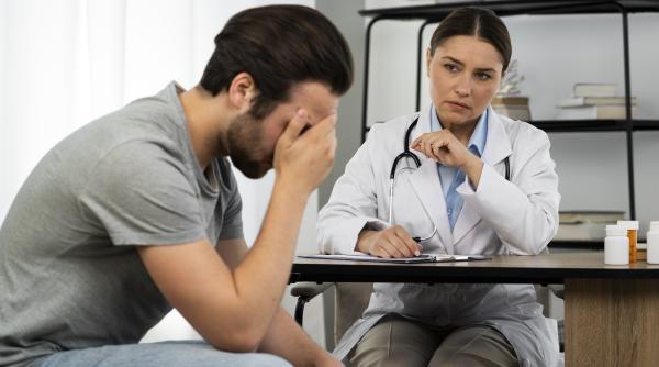 sefa clinicii de urologie a spitalului din mures sunt foarte multe cancere neglijate in stadii avansate sute de tineri vin zilnic la spital