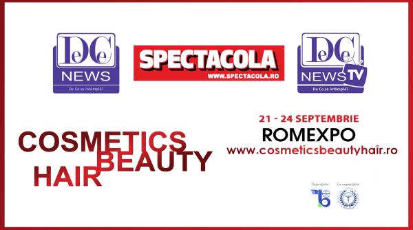 standuri exceptionale la cosmetics beauty hair 2023 interviuri exclusive si primele impresii de la targul de frumusete