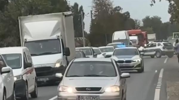 urmarire ca in filme un barbat de 50 de ani a fugit de politie video