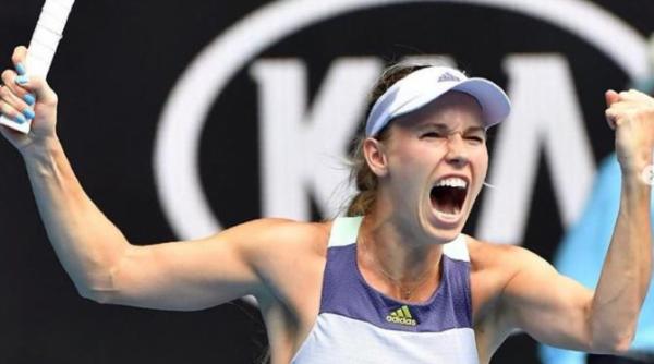 caroline wozniacki o apara pe simona halep cu totii am putea fi in aceasta situatie