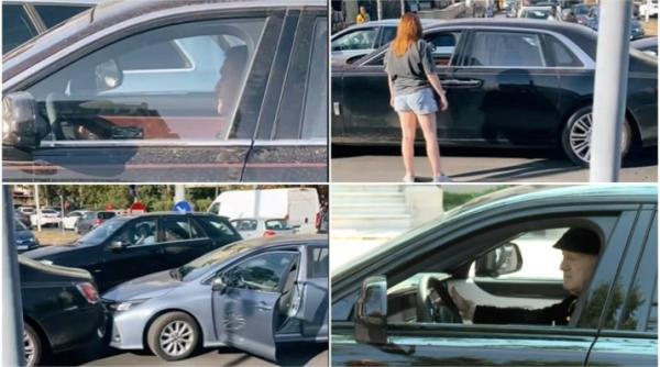 gigi becali mesaj dupa imaginile care arata accidentul in care a fost implicat