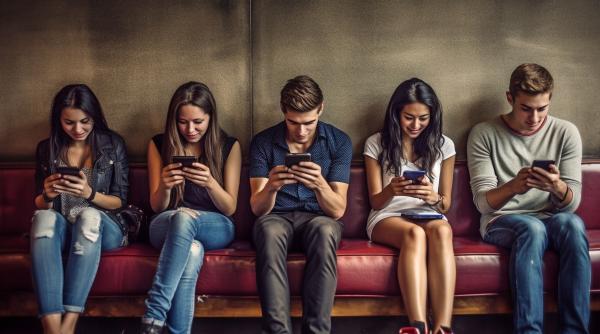 ne pot imbolnavi retelele sociale psih radu leca timpul tau dispare nu l mai ai ce ai facut in doua ore pe tik tok nimic