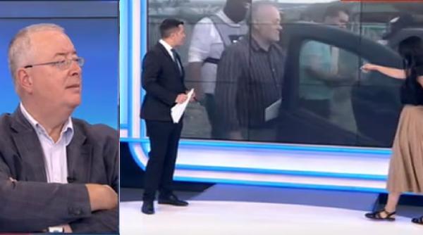 flagrantul lui dumitru buzatu chirieac parca am vazut o actiune a fbi daca se uita si alti baroni