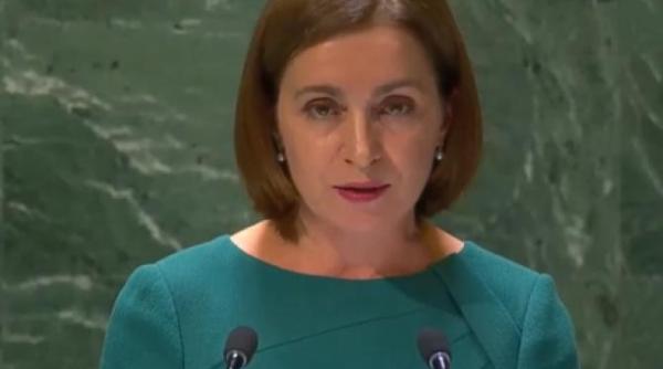 maia sandu alaturi de alexander soros la onu chirieac propaganda rusa poate fi scoasa din functiune